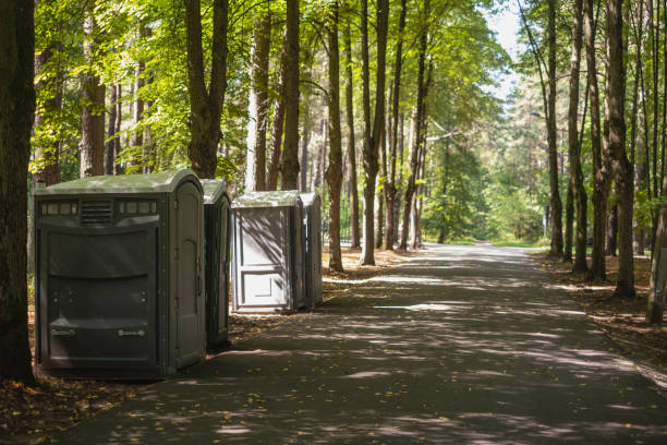 Best Portable restroom trailer rental  in Kibler, AR