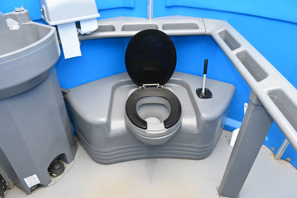 Best Sanitation services for porta potties  in Kibler, AR