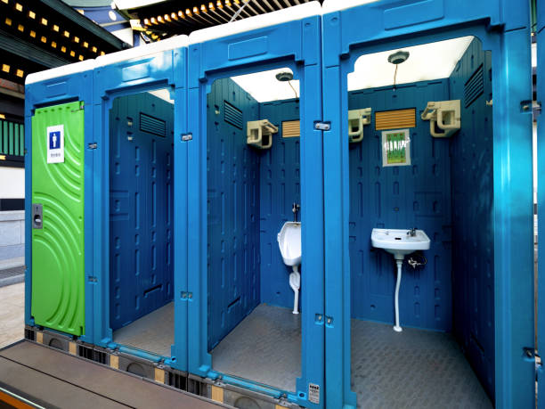 Professional porta potty rental in Kibler, AR
