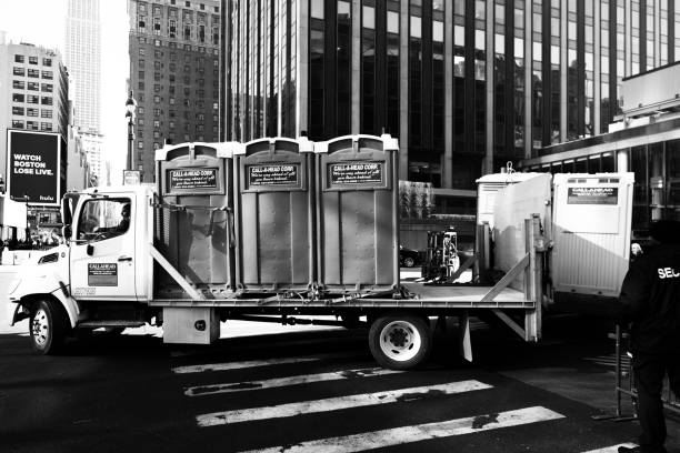 Best Portable restroom trailer rental  in Kibler, AR